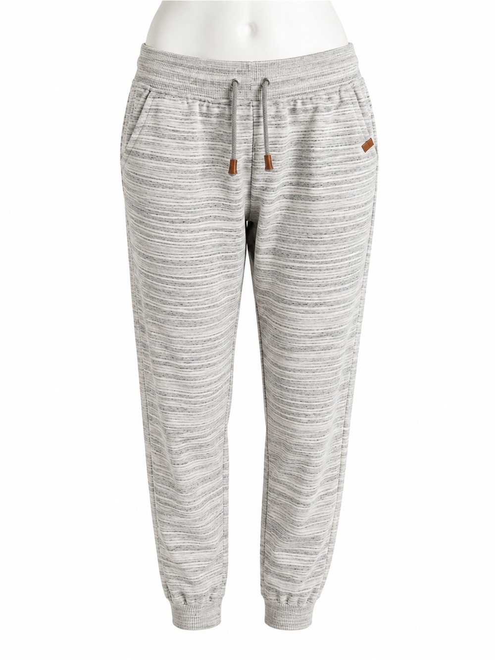 Size XS Tentree Women’s Sherpa Lined TreeFleece Jogger Sweatpants Gray